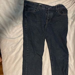 Slim straight Aeropostale jeans